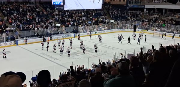 So long, old barn: April 12, 2026